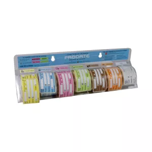 Prodate 7 couleurs en boite distributrice (M)